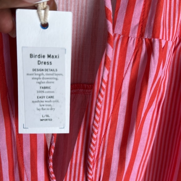 NEW Mersea SS BIRDIE MAXI DRESS L/XL - Picture 6 of 13